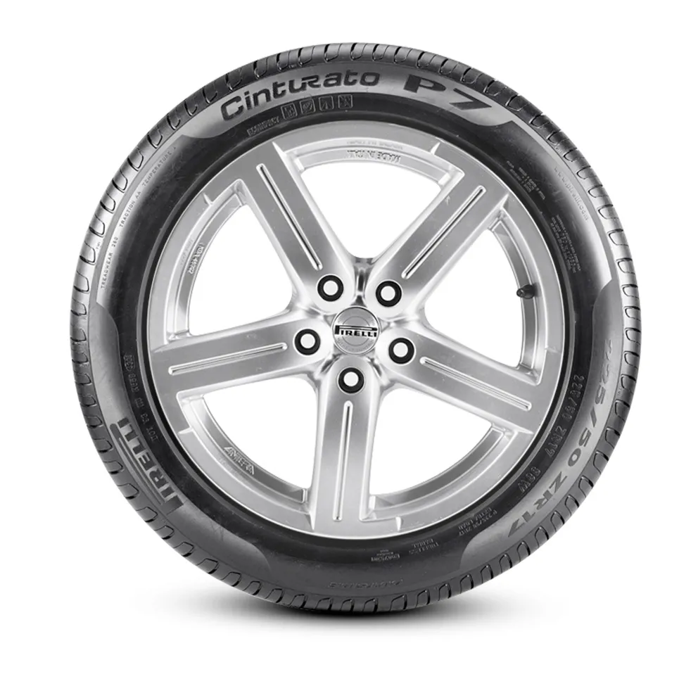 Foto 4 pulgar | Llanta Pirelli Cinturato P7 Run Flat 205/55 R17