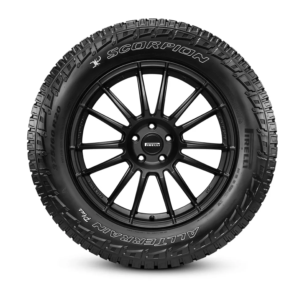 Foto 4 pulgar | Llanta Pirelli Scorpion  All Terrain Plus 245/70 R17