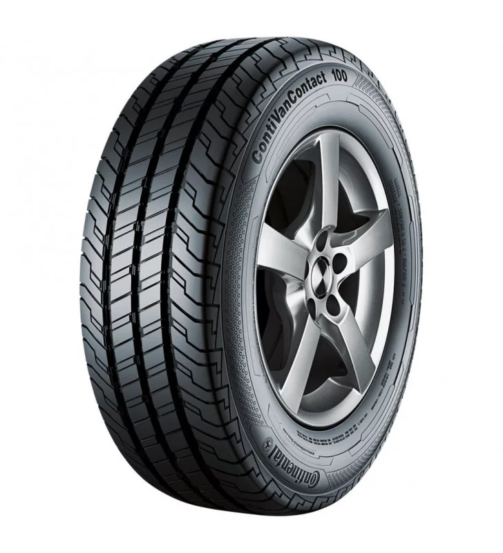Foto 2 pulgar | Llanta Continental Contivancontact 100 225/75 R16
