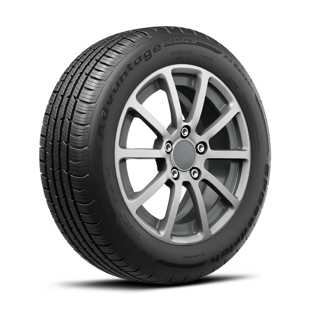 Llanta Bfgoodrich Advantage Control 225/55 R17
