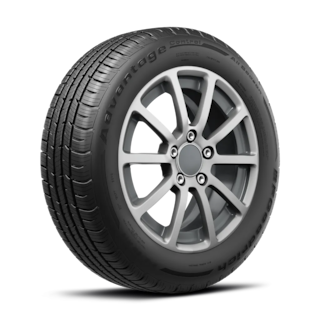 Foto 1 | Llanta Bfgoodrich Advantage Control 225/55 R17