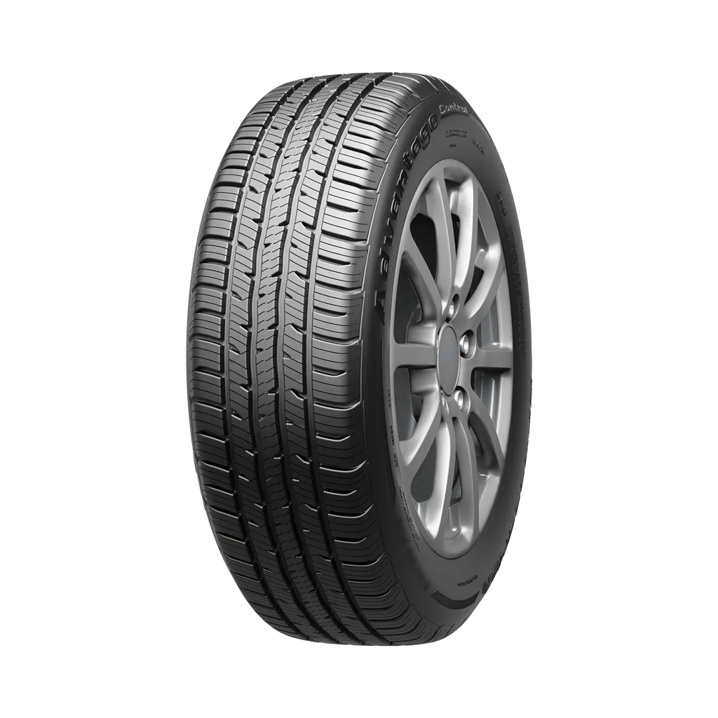 Foto 3 pulgar | Llanta Bfgoodrich Advantage Control 225/55 R17