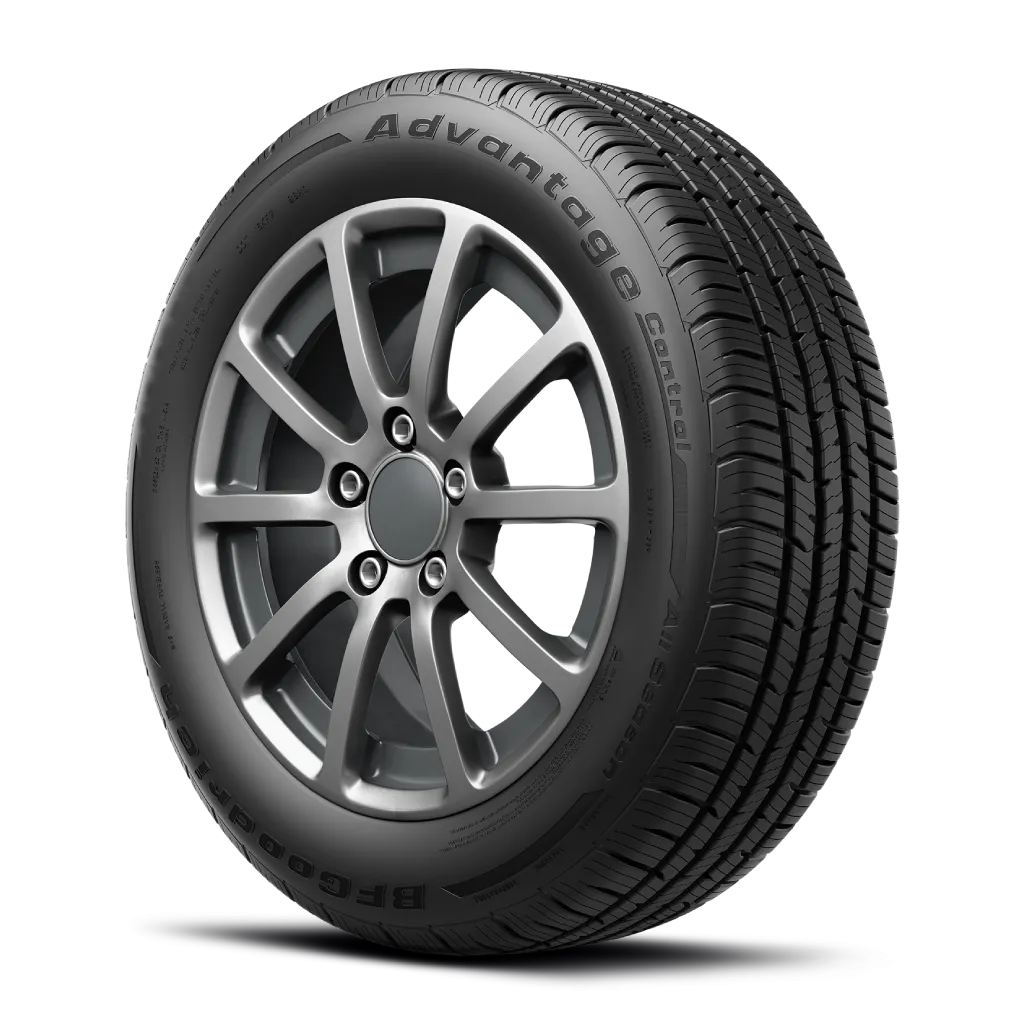 Foto 4 pulgar | Llanta Bfgoodrich Advantage Control 225/55 R17
