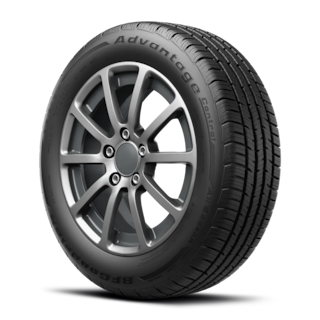 Foto 3 | Llanta Bfgoodrich Advantage Control 225/55 R17