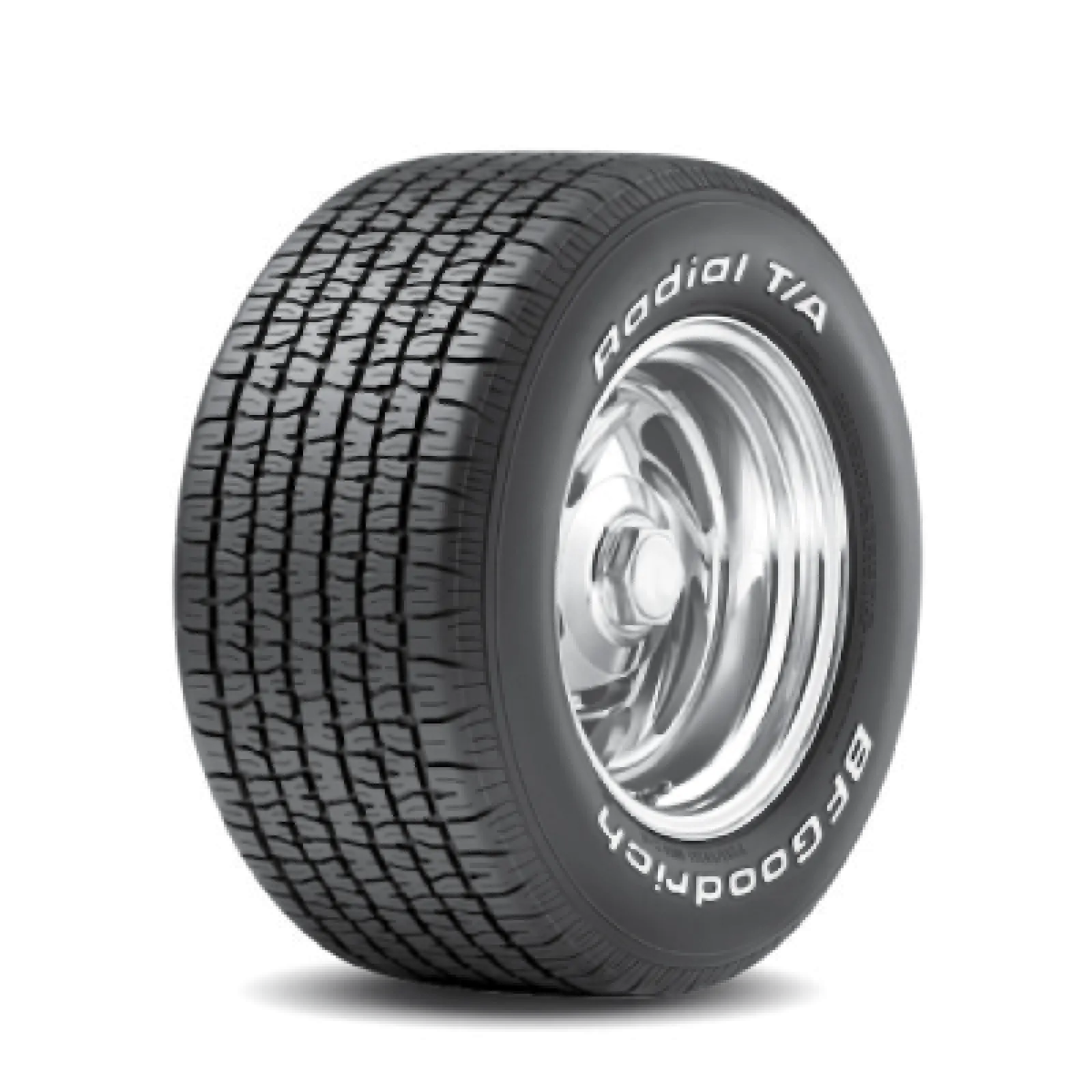 Foto 2 pulgar | Llanta Bfgoodrich Radial Ta 225/70 R14
