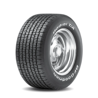 Foto 1 | Llanta Bfgoodrich Radial Ta 225/70 R14