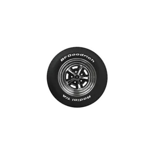 Foto 3 | Llanta Bfgoodrich Radial Ta 225/70 R14