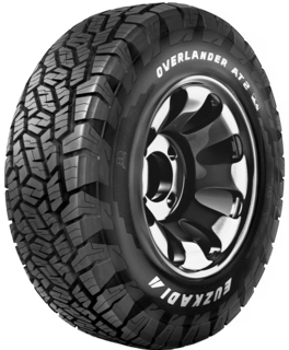 Foto 1 | Llanta Euzkadi Overlander At2 Lt 245/75 R16