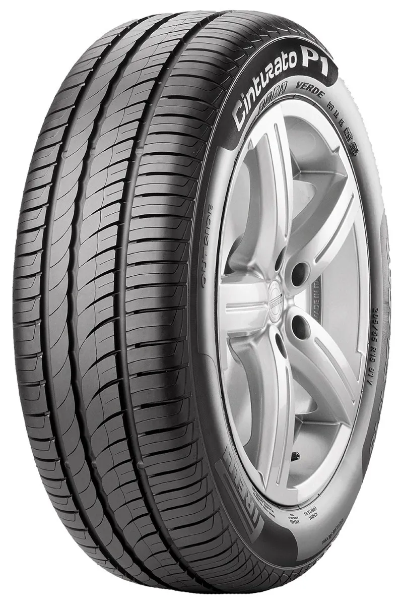 Foto 2 pulgar | Llanta Pirelli P1 Cinturato Verde 205/65 R15
