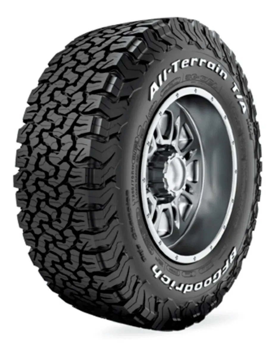 Foto 2 pulgar | Llanta Bfgoodrich All Terrain Ta Ko2 225/65 R17
