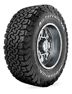 Foto 1 | Llanta Bfgoodrich All Terrain Ta Ko2 225/65 R17