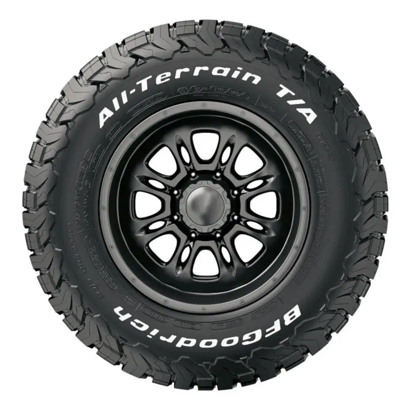 Foto 3 pulgar | Llanta Bfgoodrich All Terrain Ta Ko2 225/65 R17