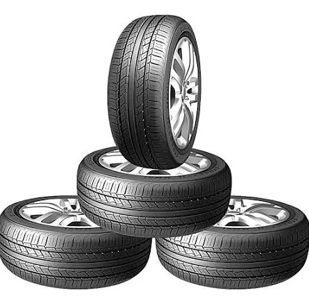 Paquete De 4 Llantas 195 50 R15 86v Xl Blackhawk Hh11 Vt