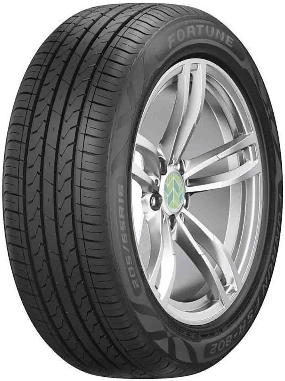 Foto 2 pulgar | Llanta Fortune Fsr-802 185/55 R15