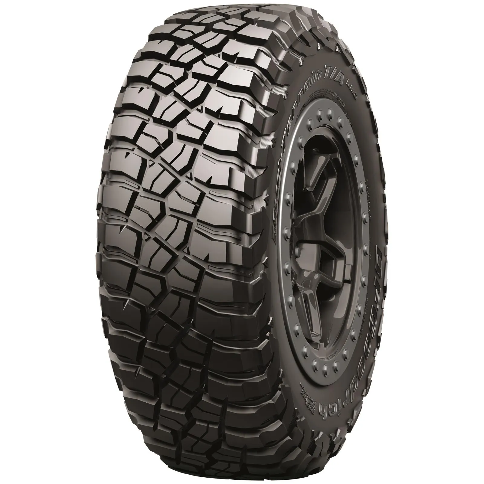 Foto 3 pulgar | Llanta Bfgoodrich Mud Terrain Ta Km3 285/75 R16