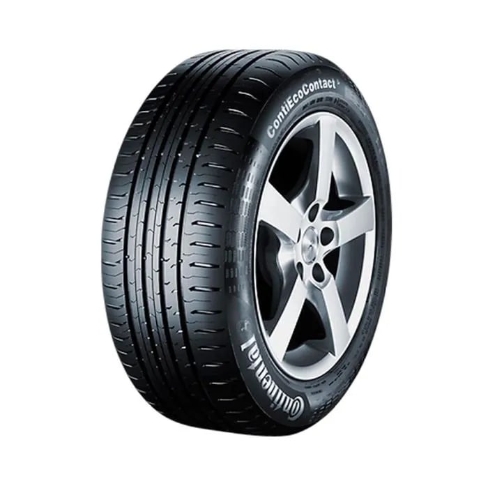Llanta Continental Contiecocontact 5 Ao 185/60 R15 $2,359