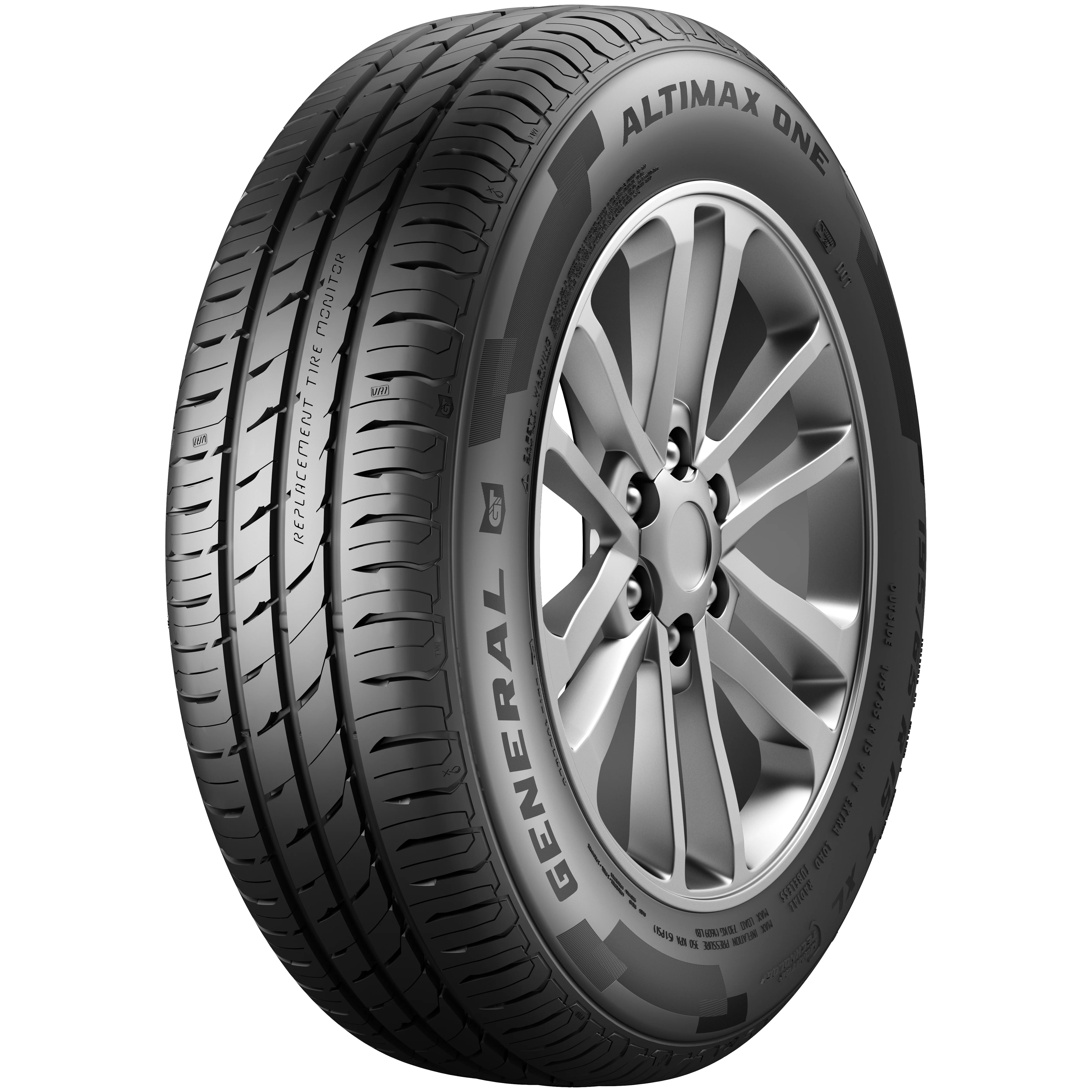 Llanta General Tire Altimax One 185/70 R14