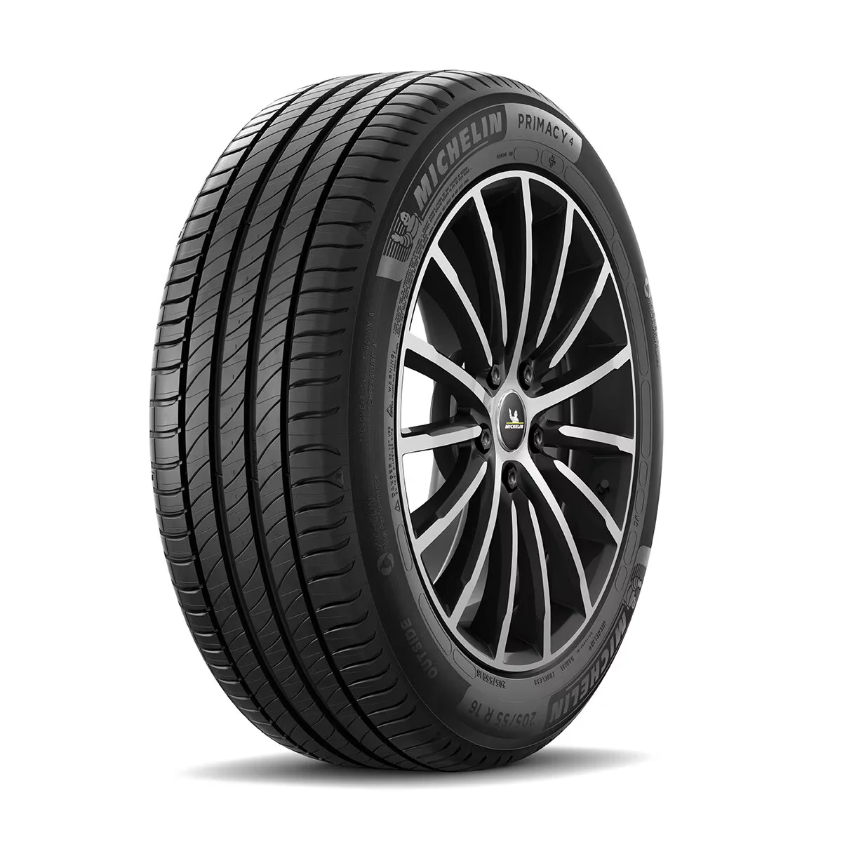Foto 2 pulgar | Llanta Michelin Primacy 4+ Xl 225/50 R17