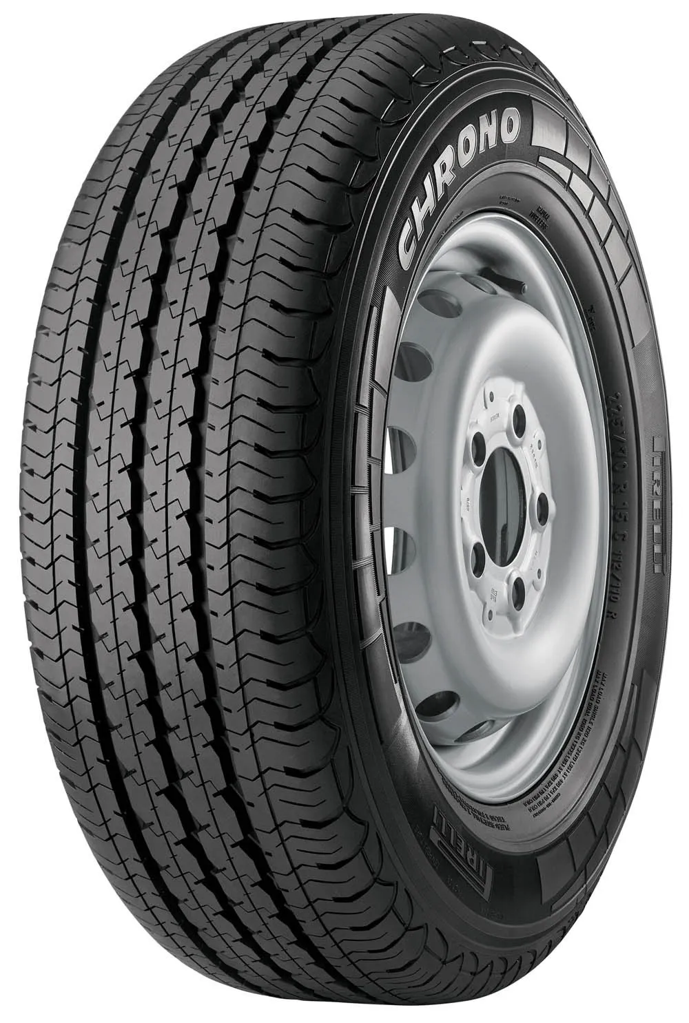 Foto 2 pulgar | Llanta Pirelli Chrono 225/75 R16