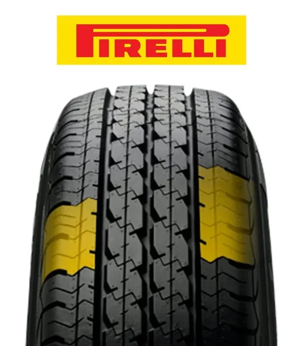 Foto 4 pulgar | Llanta Pirelli Chrono 225/75 R16