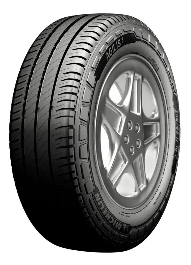 Foto 2 pulgar | Llanta Michelin Agilis 3 195/80 R14