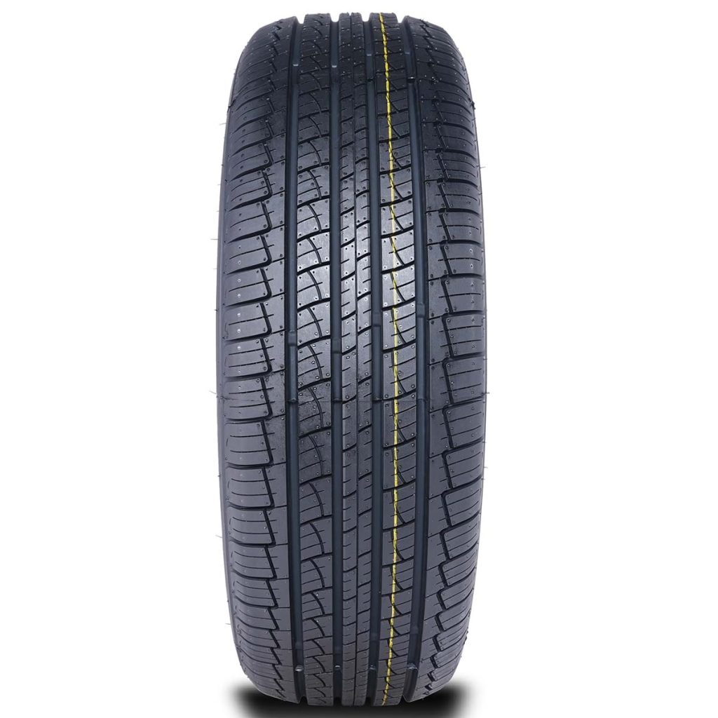 Foto 3 pulgar | Llanta 245/65r17 111t Xl Wanli As028