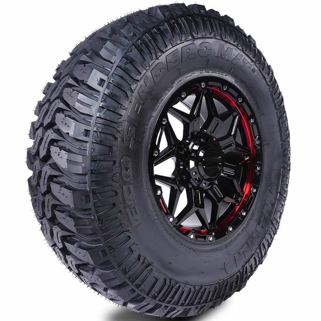 Foto 2 pulgar | Llanta Wanli M105 Lt265/75 R16 123/120q