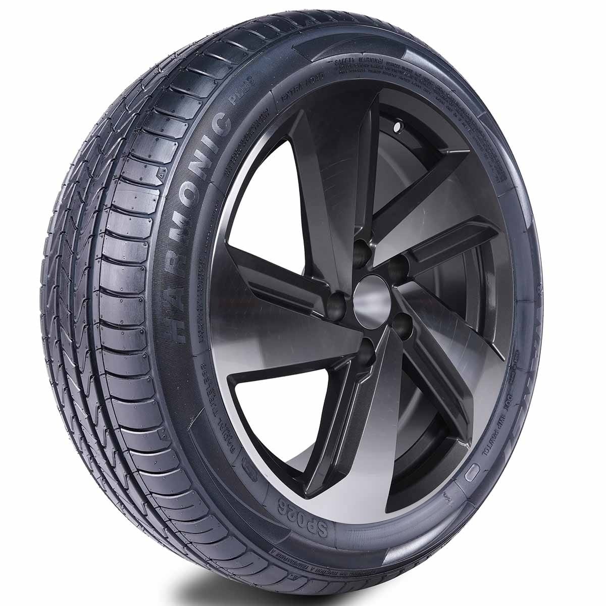 Foto 2 pulgar | Llanta 215/60R16 95V Wanli SP026