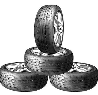 Foto 1 | Paquete de 4 Llantas Blackhawk 195 60 R15 88h Hh11 Vt