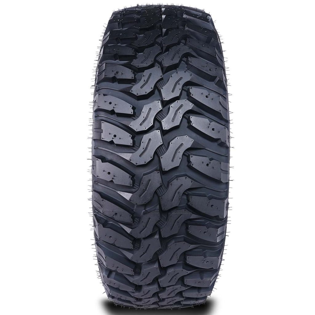 Foto 3 pulgar | Llanta LT235/75R15 104/101S Wanli M105