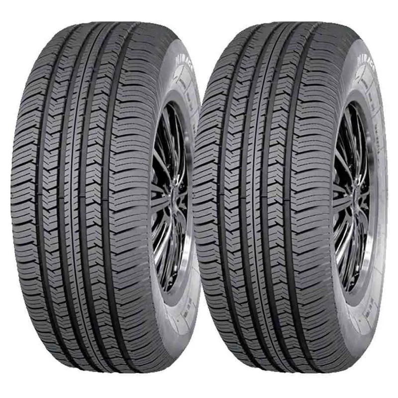 Paquete De 2 Llantas 175 65 R14 82h Mirage Mr-166 Vt