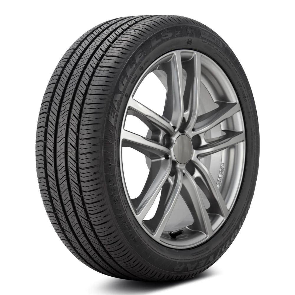 Foto 2 pulgar | Llanta 235/45 R18 Goodyear Eagle Ls2 94v