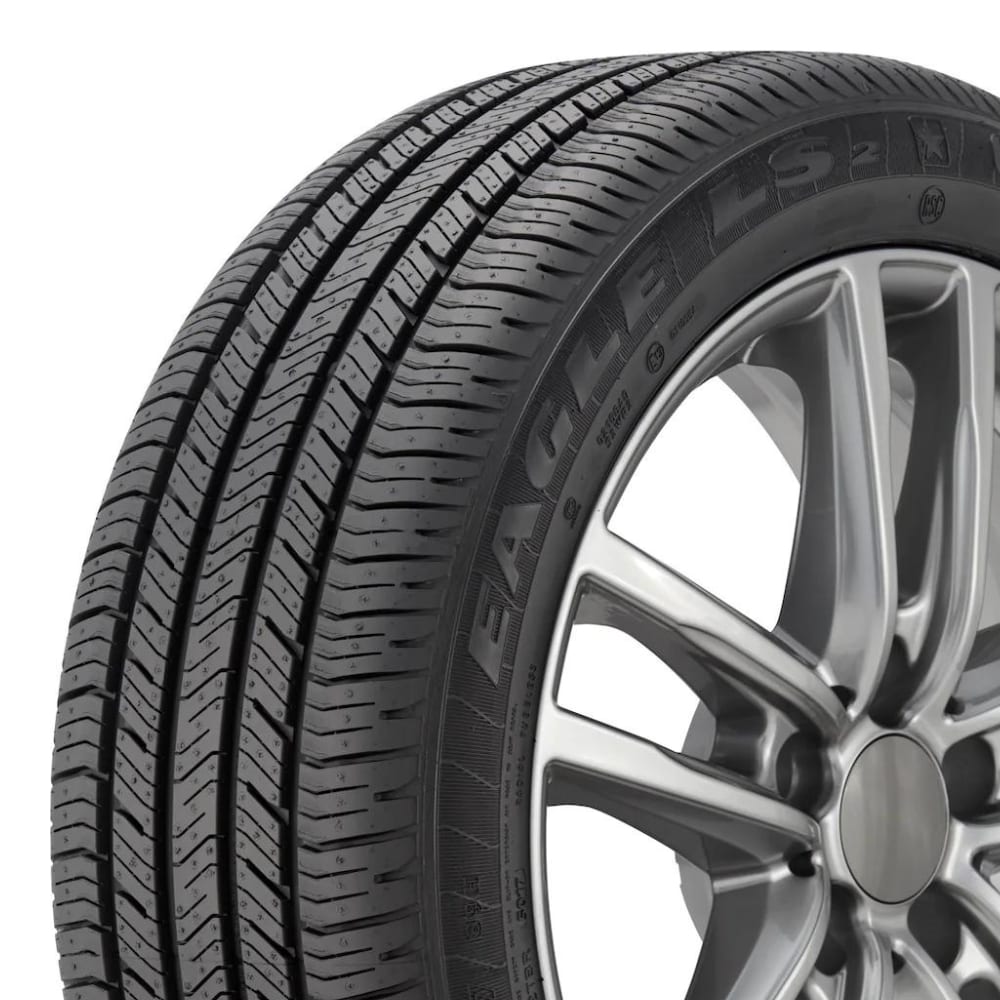 Foto 3 pulgar | Llanta 235/45 R18 Goodyear Eagle Ls2 94v