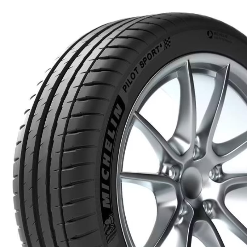 Foto 3 pulgar | Llanta 225/40 R18 Michelin Pilot Sport 4 Zp 92y