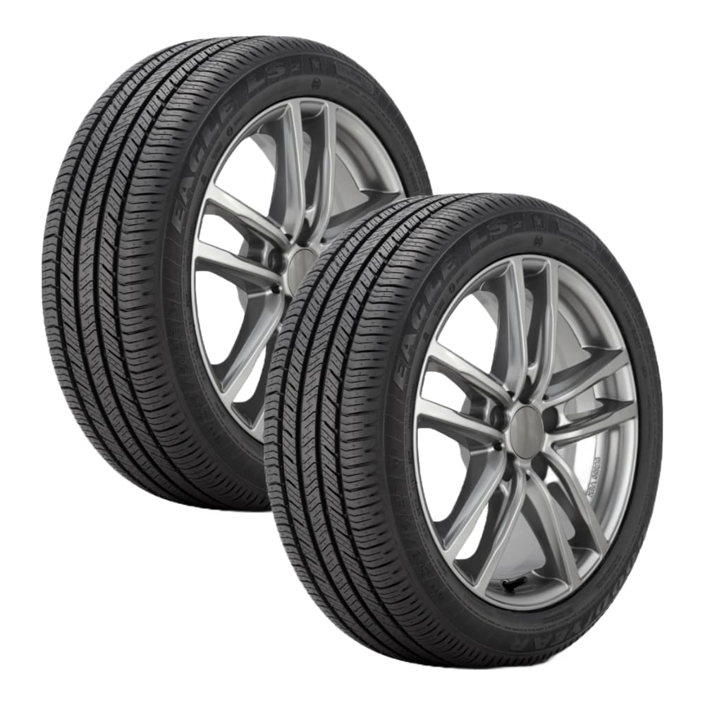 Paquete de 2 Llantas 235/45 R18 Goodyear Eagle Ls2 94v