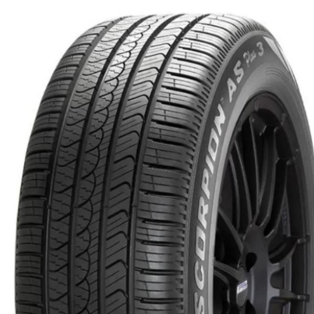 Foto 3 pulgar | Paquete De 2 Llantas 235/55 R20 Pirelli Scorpion All Season Plus 3 102v