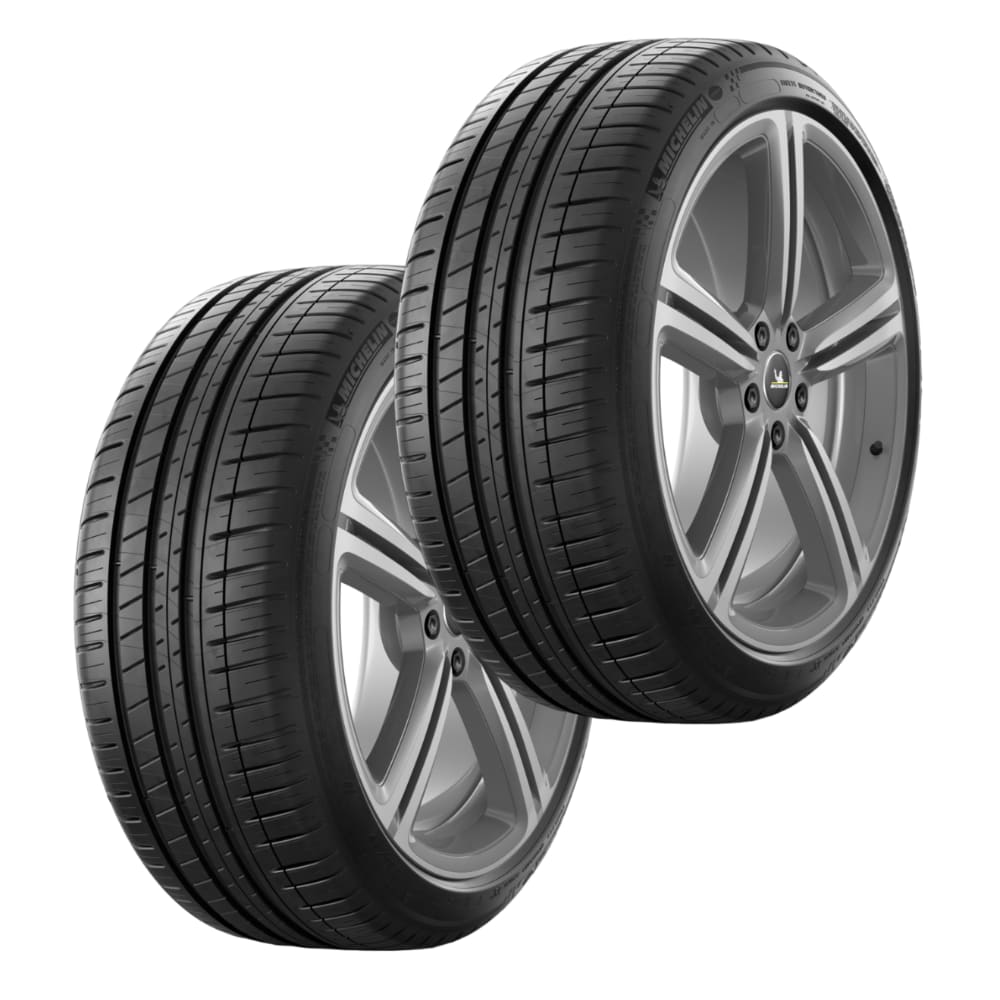 Foto 2 pulgar | Paquete De 2 Llantas 245/45 R19 Michelin Pilot Sport 3 Mo 102y