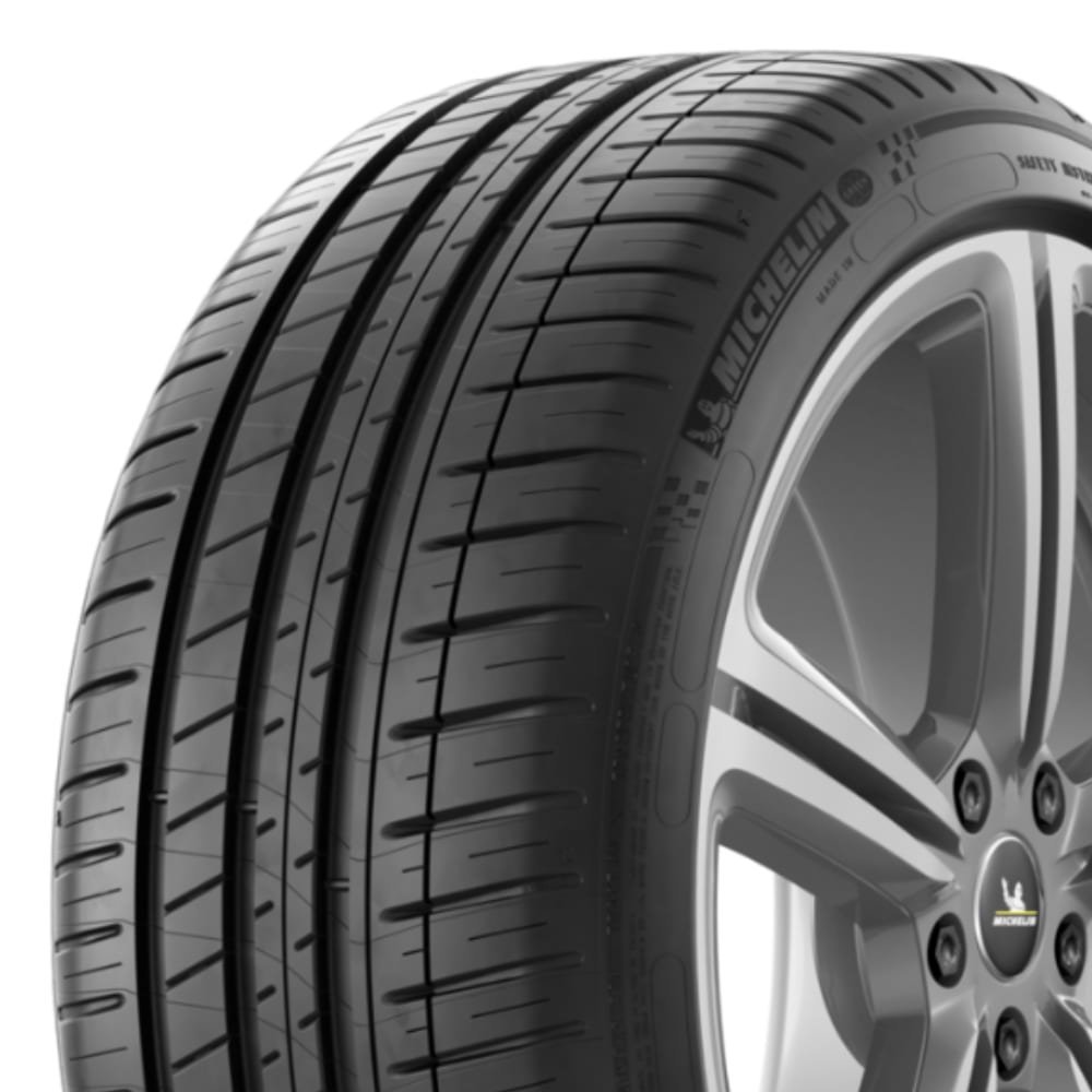 Foto 3 pulgar | Paquete De 2 Llantas 245/45 R19 Michelin Pilot Sport 3 Mo 102y