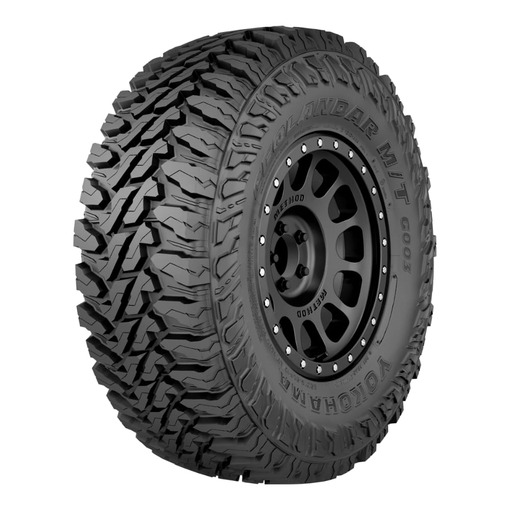 Llanta 265/70 R17 Yokohama Geolandar M/t G003 121/118q