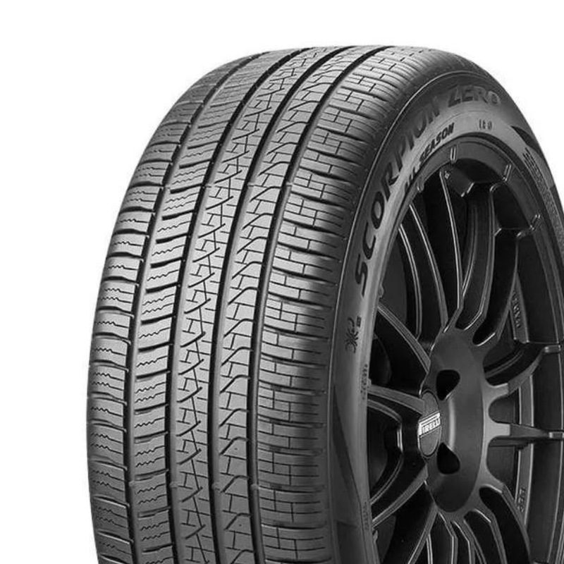 Foto 3 pulgar | Paquete De 2 Llantas 235/55 R19 Pirelli Scorpion Zero A/s (ao)  101h