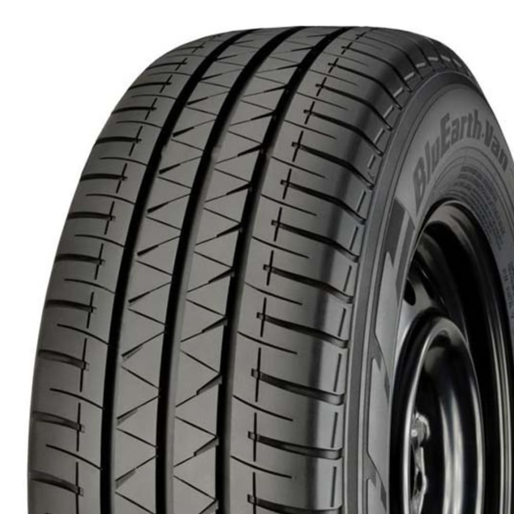 Foto 3 pulgar | Llanta 205/65 R16 Yokohama Bluearth-van Ry55 107/105t