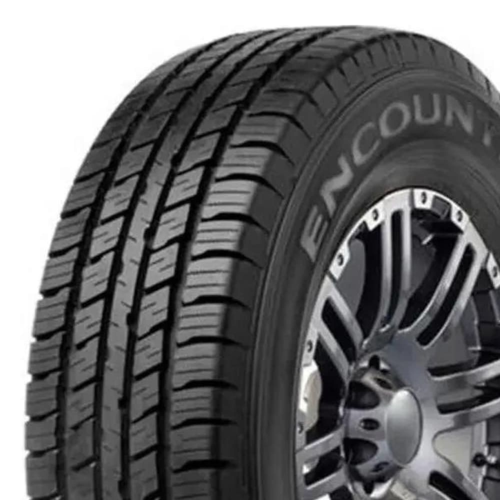 Foto 3 pulgar | Paquete De 2 Llantas 265/60 R18 Sumitomo Encounter Ht2 110t