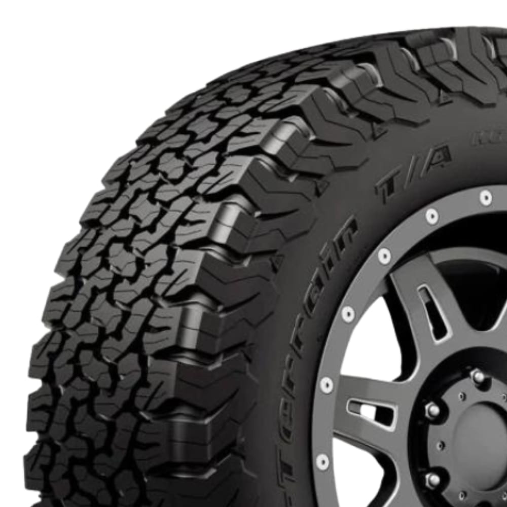 Foto 3 pulgar | Llanta 265/70 R17 Bf Goodrich All-terrain T/a Ko3 123/120s