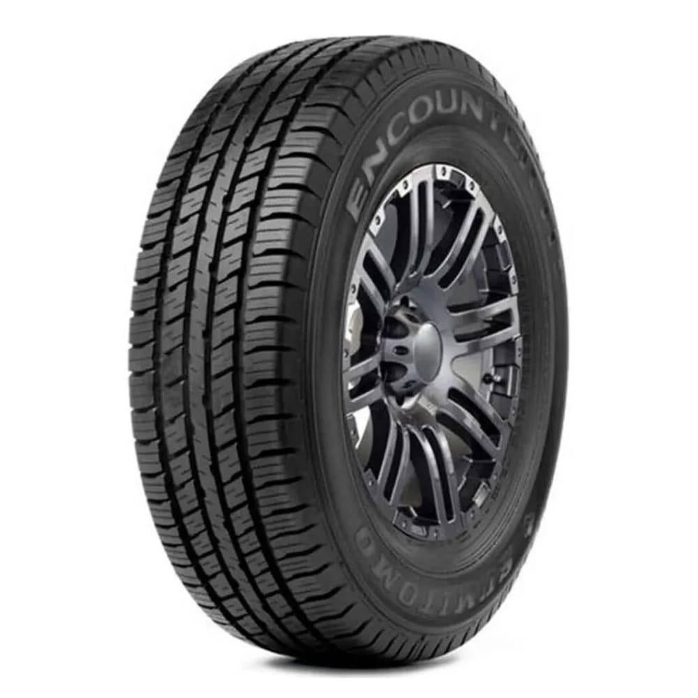 Foto 2 pulgar | Llanta 285/45 R22 Sumitomo Encounter Ht2 114h