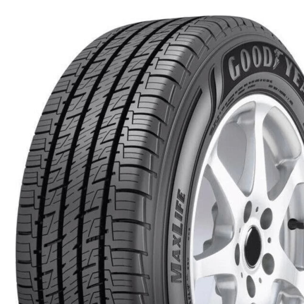 Foto 3 pulgar | Llanta 185/60 R14 Goodyear Assurance Maxlife 82h