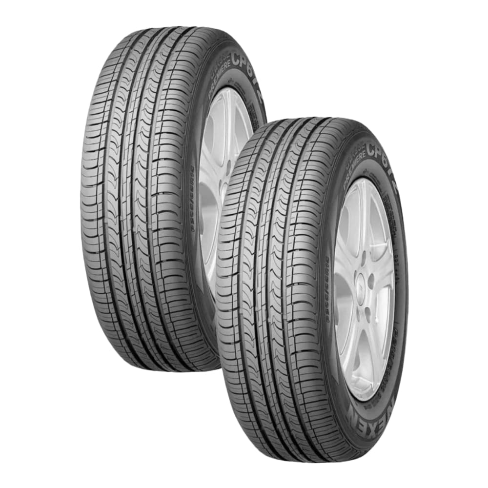 Paquete De 2 Llantas 235/65 R16 Nexen Cp672 103h