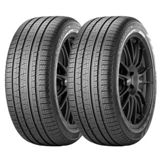 Foto 1 | Paquete De 2 Llantas 235/50 R18 Pirelli Scorpion Verde A/s 97v
