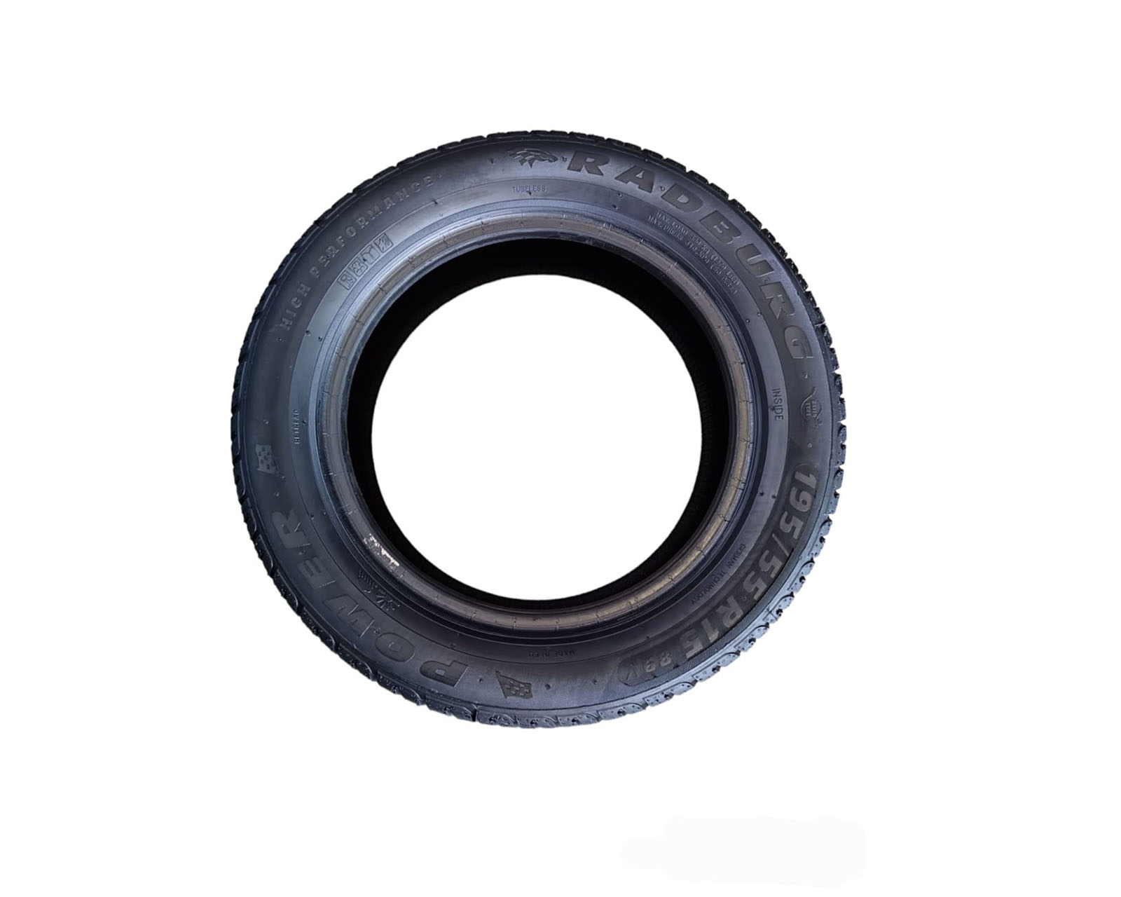 Foto 3 pulgar | Llanta 195/55r15 Radburg Power Auto