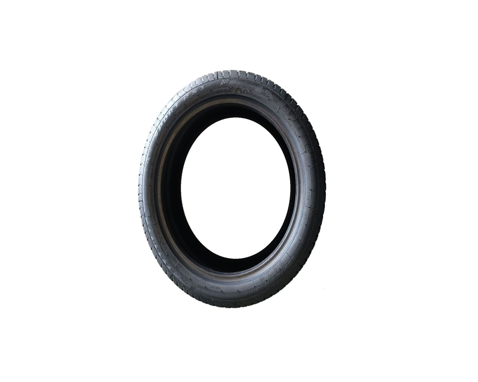 Foto 3 pulgar | Llanta 225/45r18 91y Radburg Sport Rs3