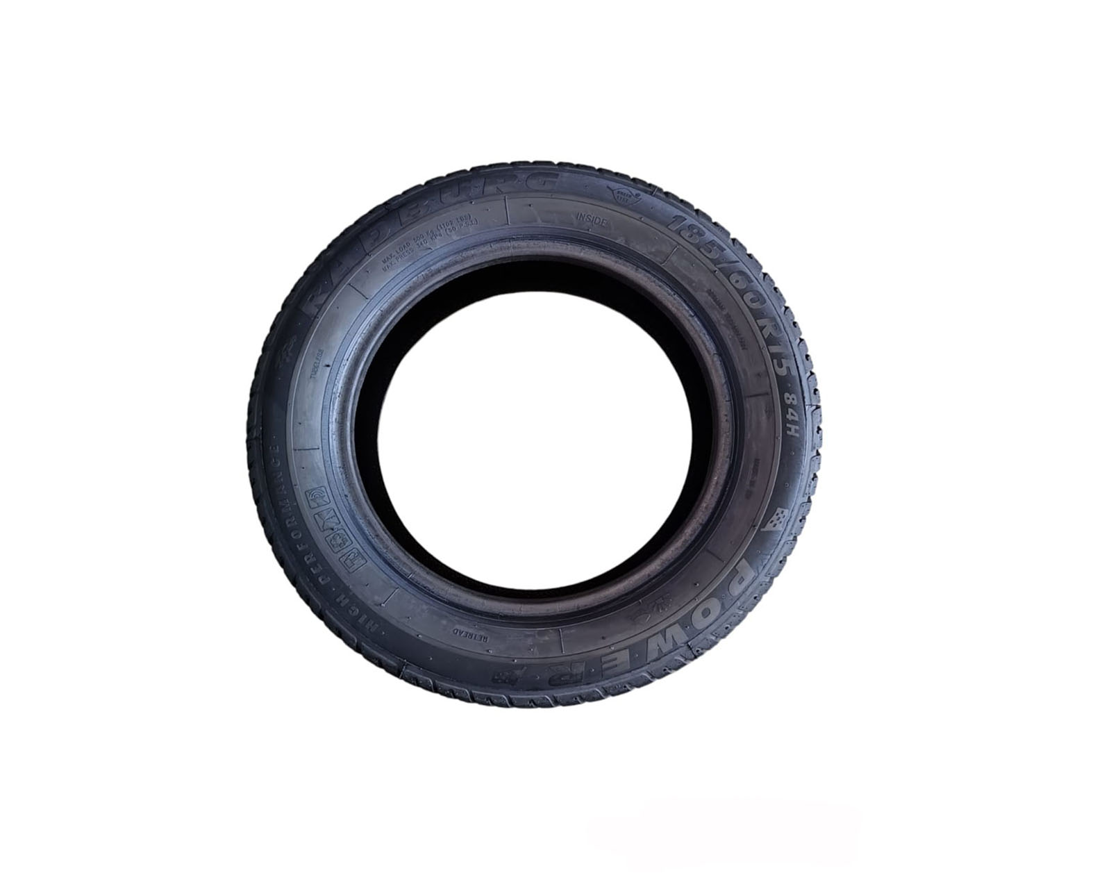 Foto 3 pulgar | Llanta 185/60r15 84h Radburg Power Auto